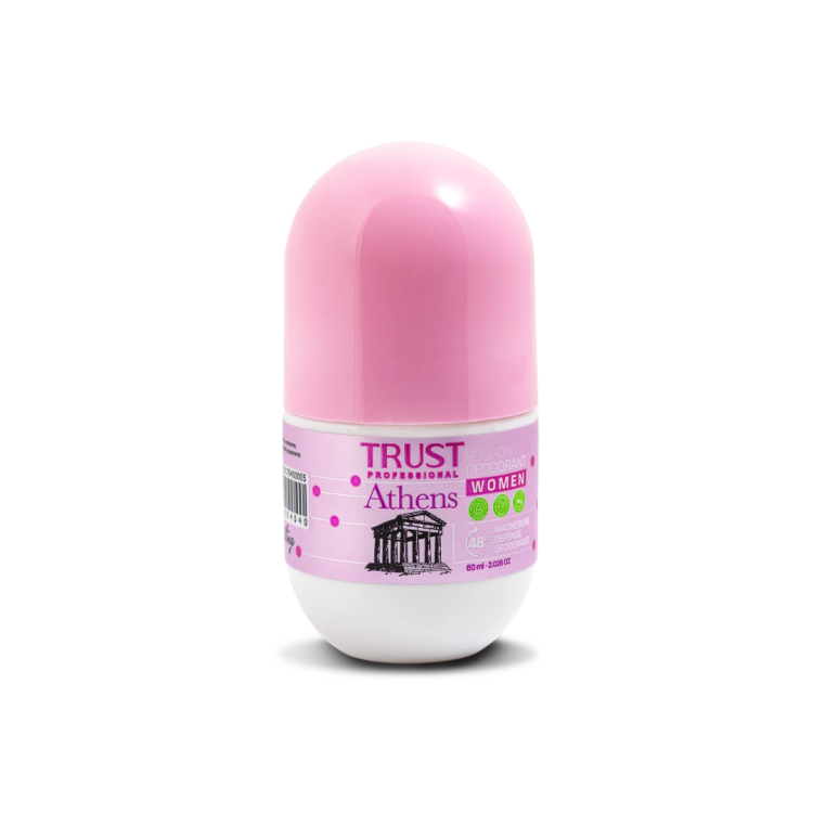 TRUST Professional ROLL-ON DEODORANT ATHENS