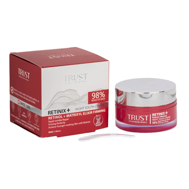 TRUST PROFESSIONAL RETINIX+ night youth cream
