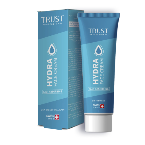TRUST PROFESSIONAL HYDRA FACE CREAM dry to normal skin