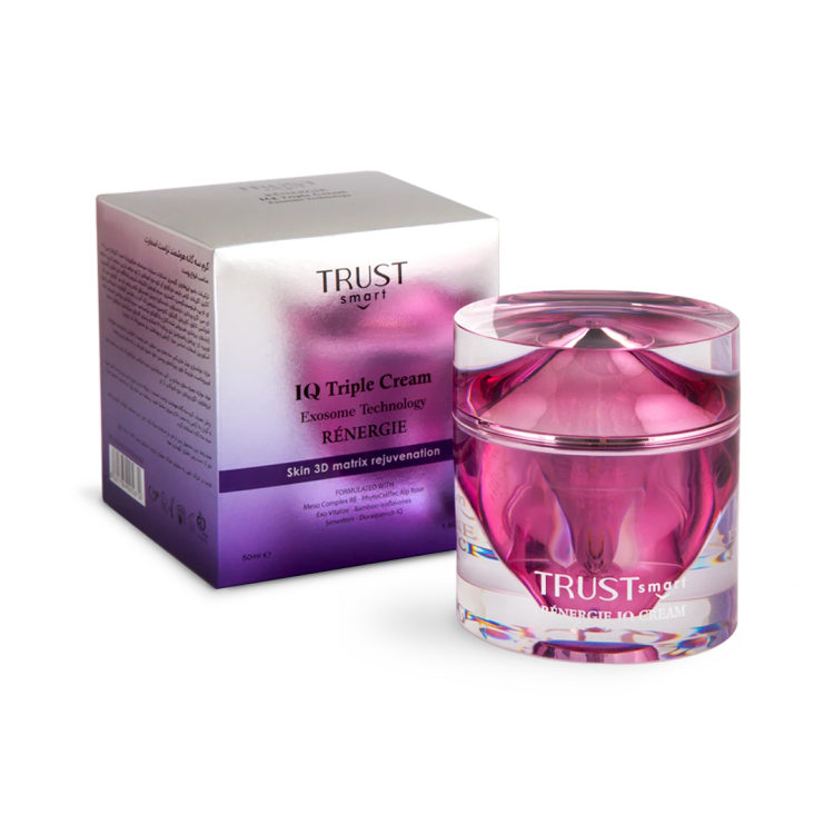 TRUST smart IQ Triple Cream