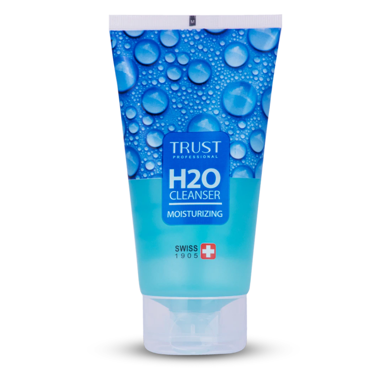 TRUST PROFESSIONAL H20 CLEANSER MOISTURISING