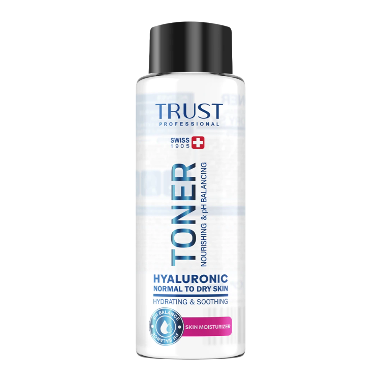 TRUST PROFESSIONAL TONER normal to dry skin
